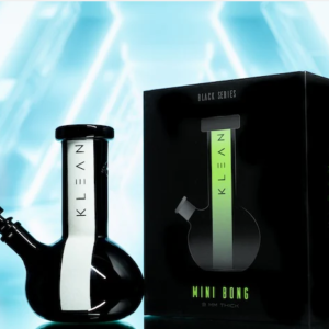 KLEAN BLACK SERIES - MINI BONG