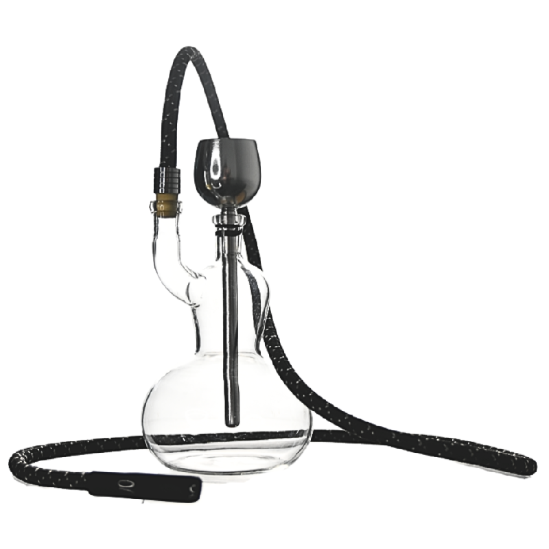 NOBLE 7'' DOUBLE HOSE HOOKAH (COPY)