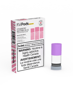 Z POD 2% 3 X 2ML - STRAWBERRY WATERMELON ICE