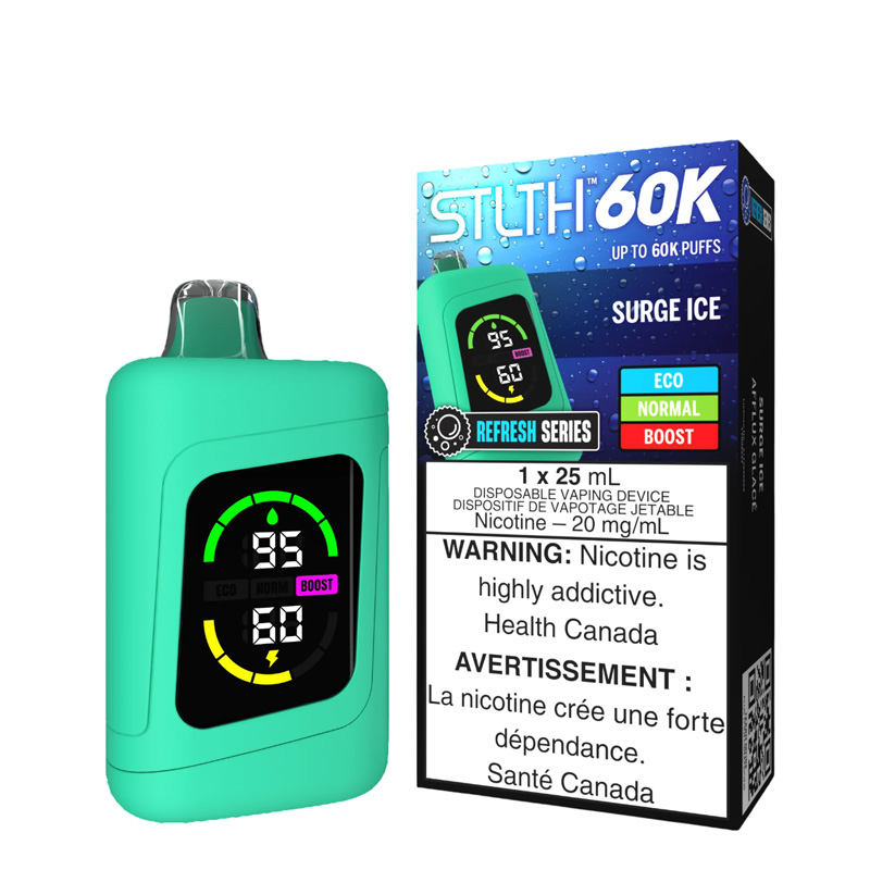 STLTH 60K - SURGE ICE