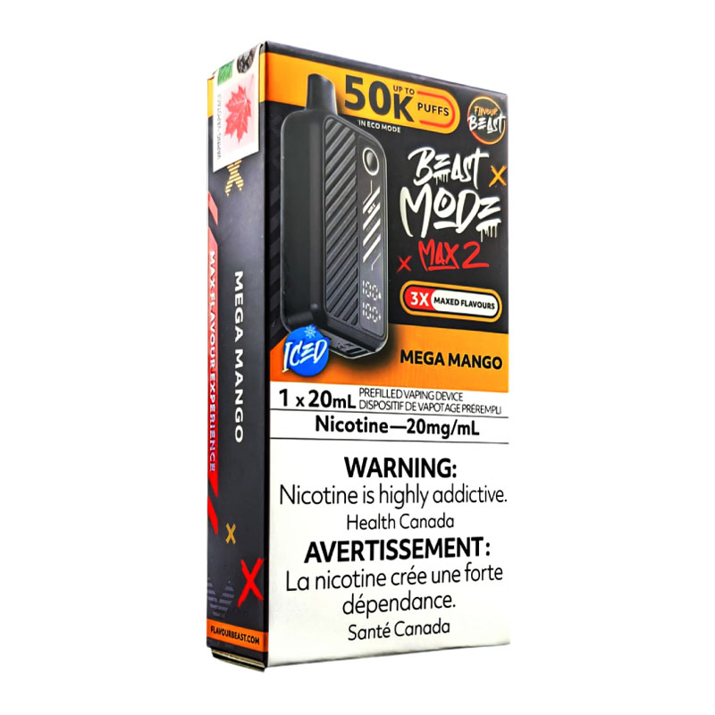 BEAST MODE MAX 2 - MEGA MANGO