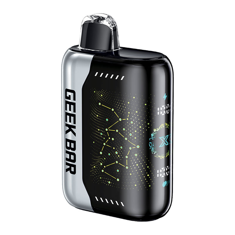 GEEK BAR PULSE X MIAMI MINT 4PC