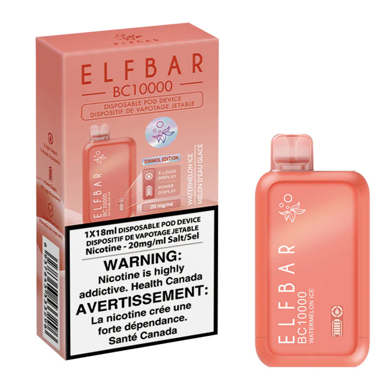 ELF BC 10K - WATERMELON ICE