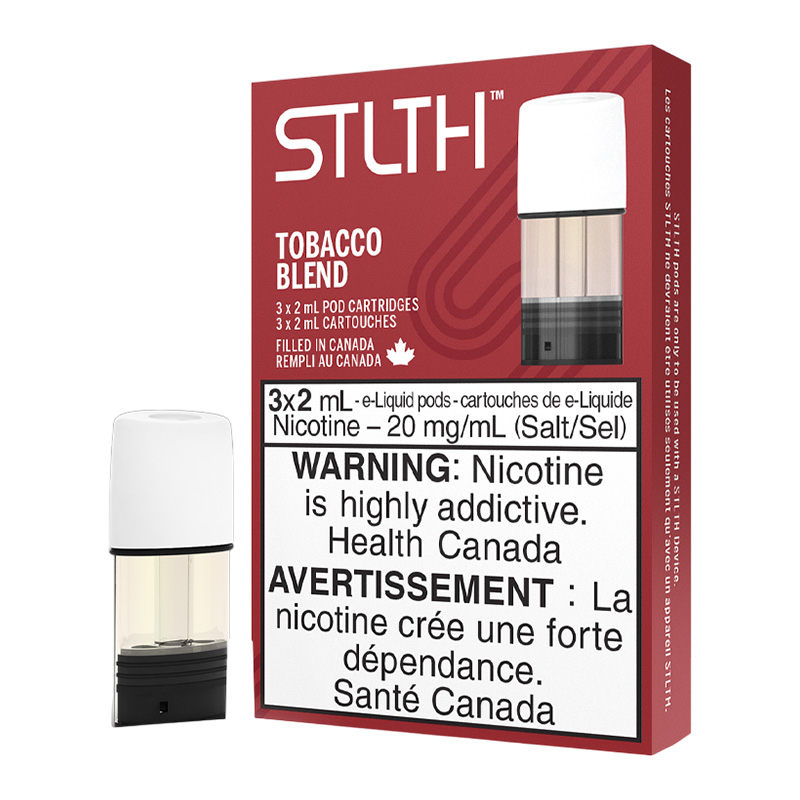 STLTH ORIGINAL *TOBACCO BLEND