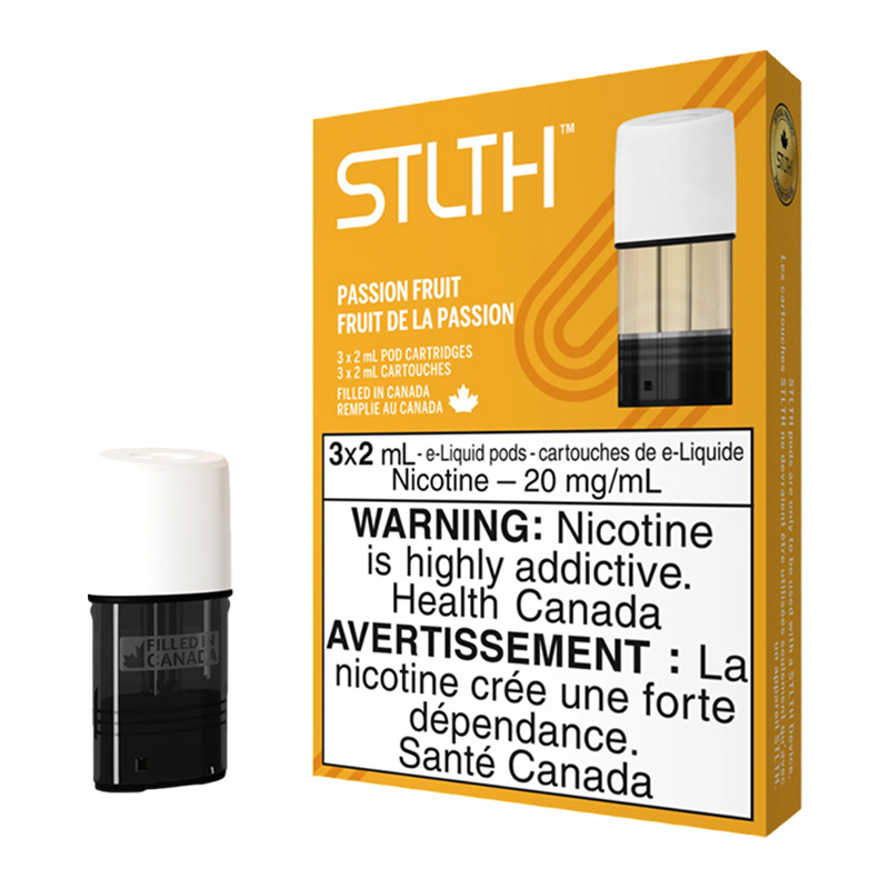 STLTH ORIGINAL PASSION FRUIT