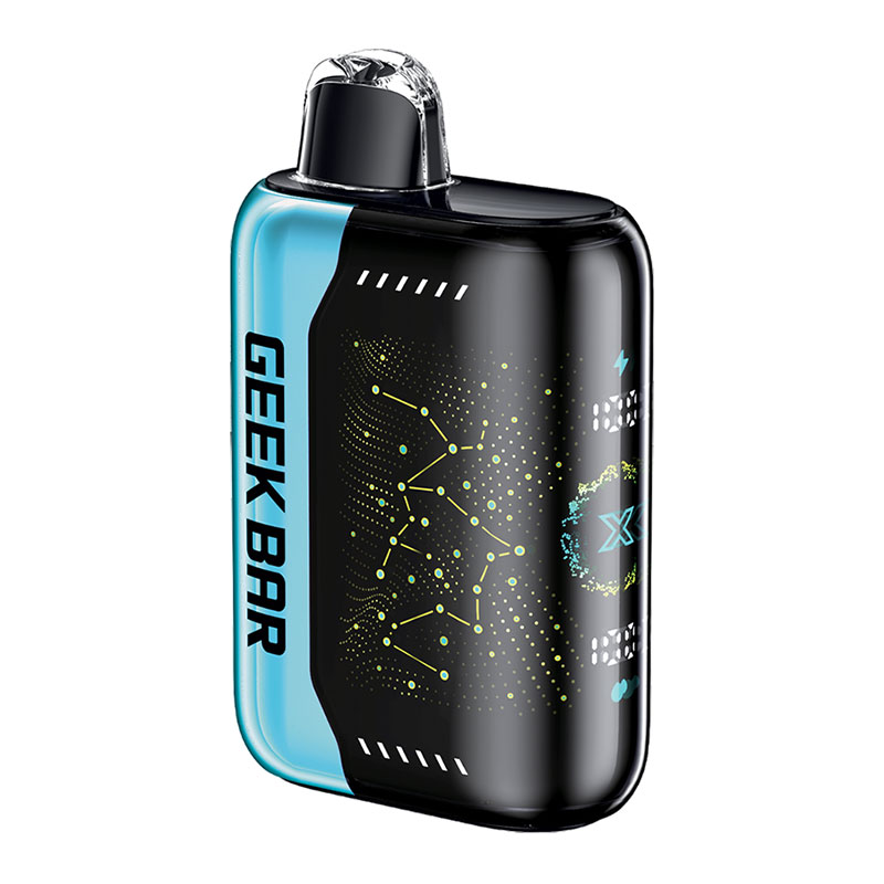 GEEK BAR PULSE X CITRUS SMASH ICE 4PC