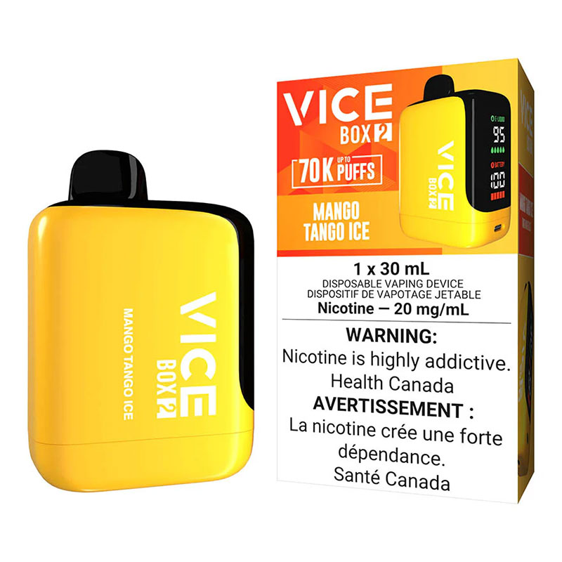 VICE BOX 2 MANGO TANGO ICE