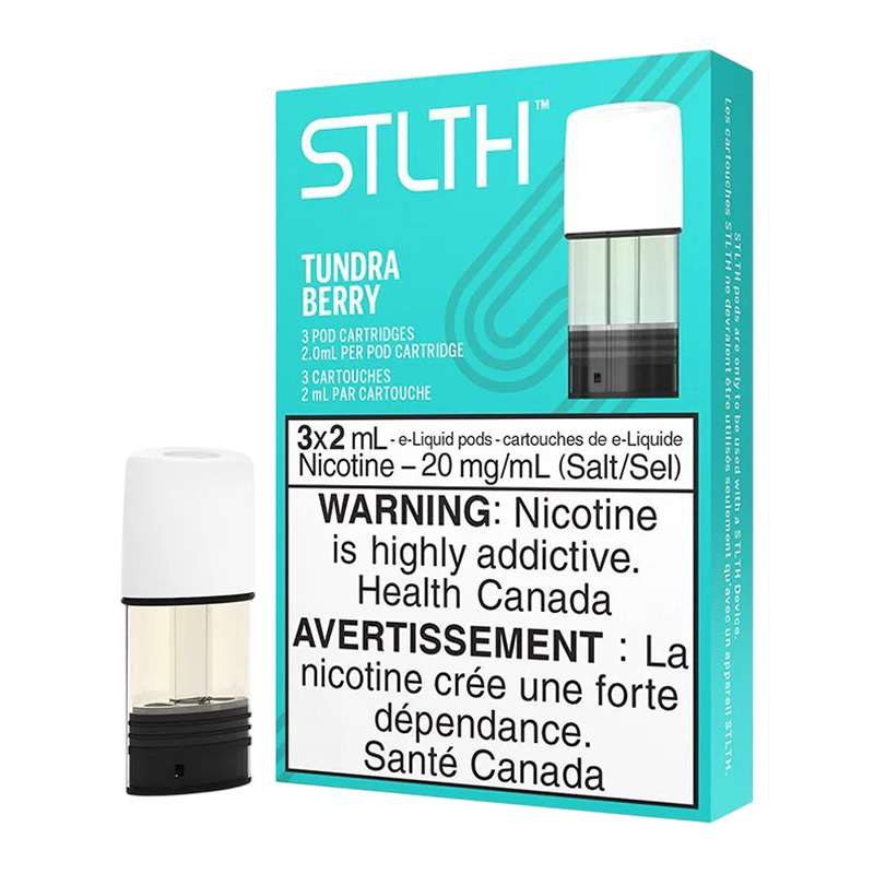 STLTH ORIGINAL POD BOLD 50 - TUNDRA BERRY