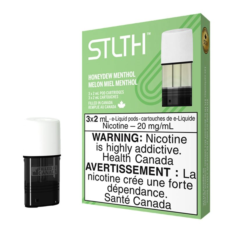 STLTH ORIGINAL HONEYDEW MENTHOL