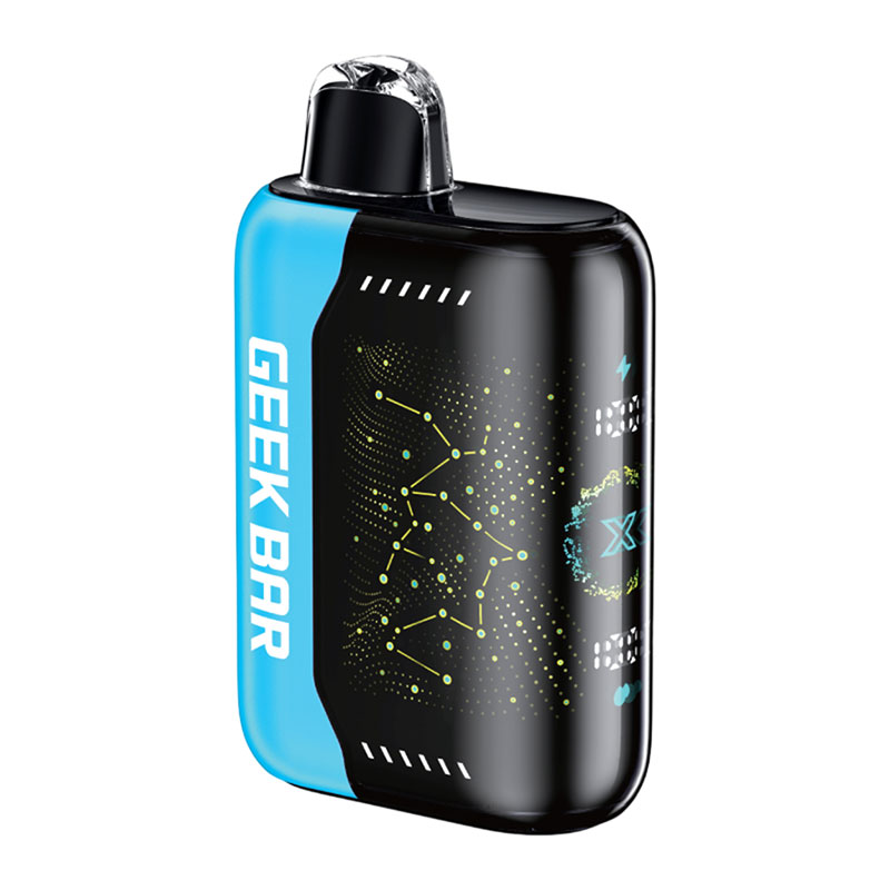 GEEK BAR PULSE X RAZZ MANGO ICE 4PC