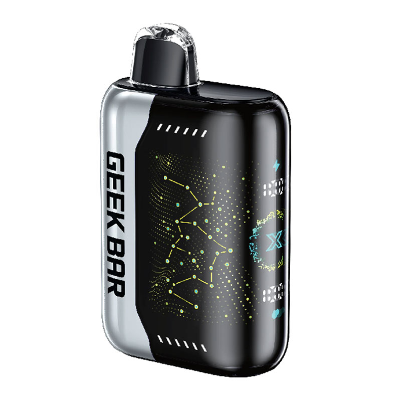 GEEK BAR PULSE X RICH TOBACCO 4PC