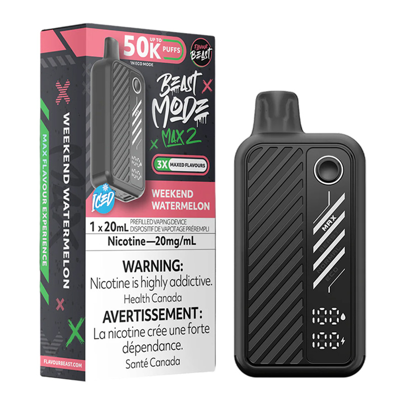 BEAST MODE MAX 2 - WEEKEND WATERMELON