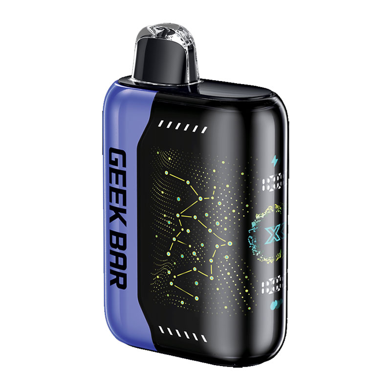 GEEK BAR PULSE X WINTER BERRY ICE 4PC