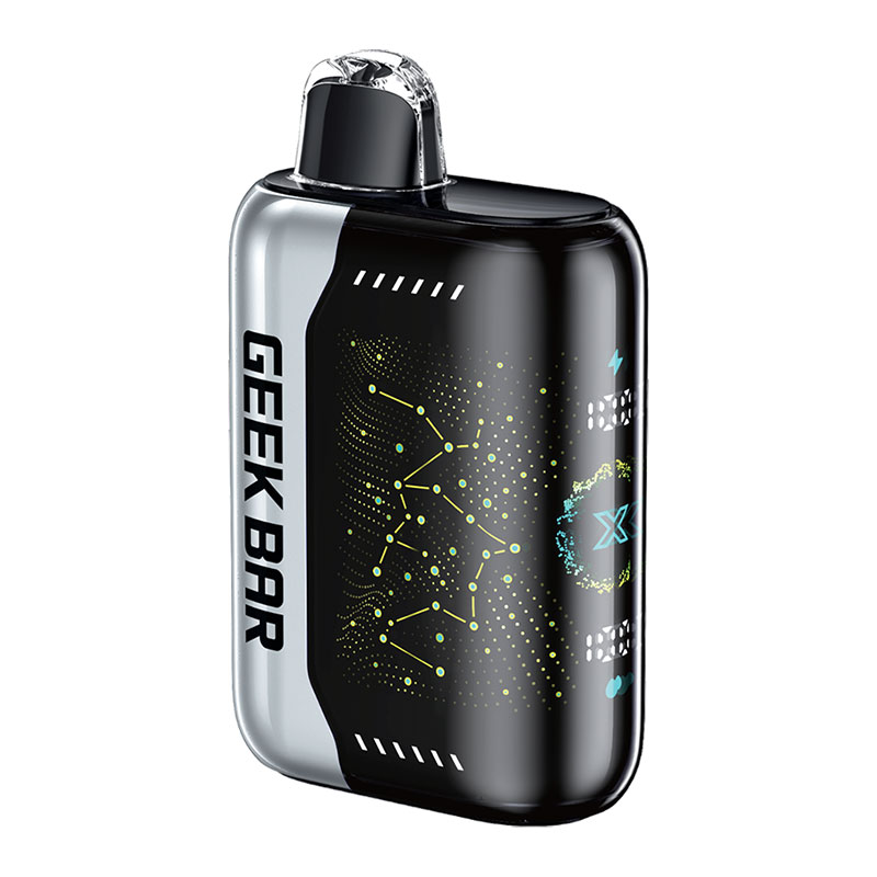 GEEK BAR PULSE X ROOT ICE 4PC