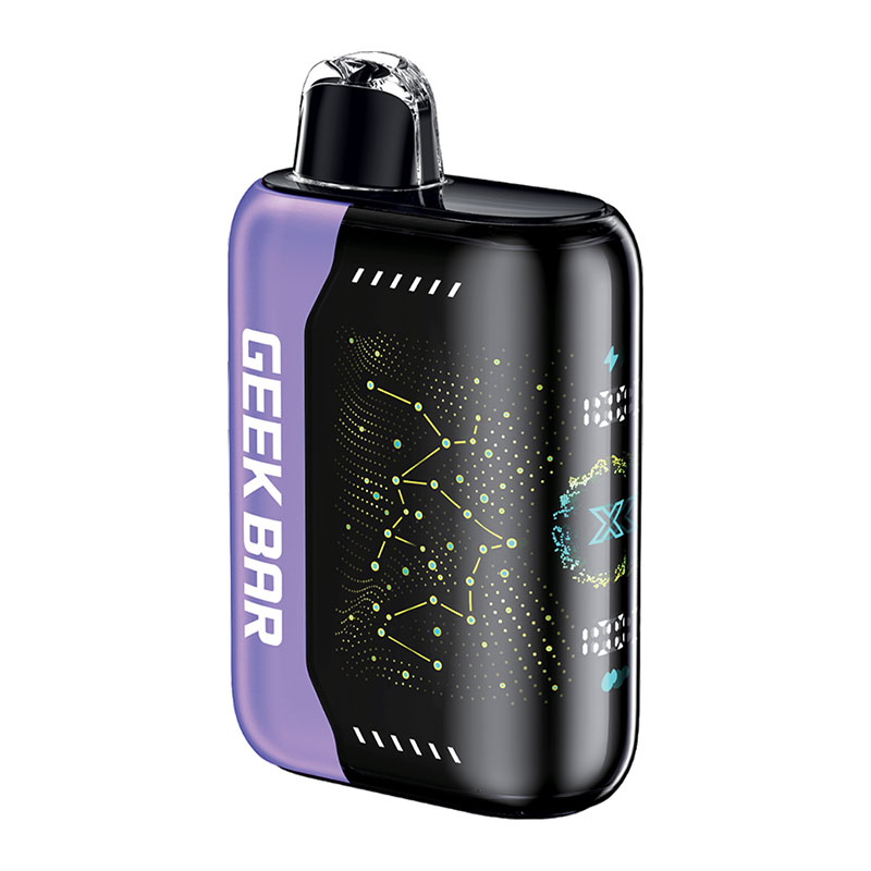 GEEK BAR PULSE X LIME BERRY ORANGE ICE 4PC