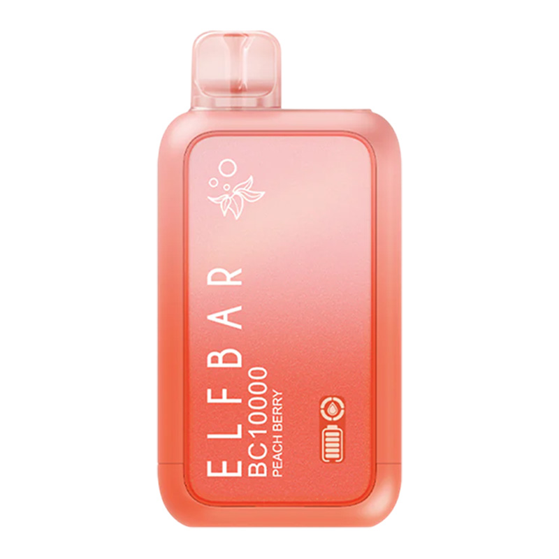 ELF BC 10K - PEACH BERRY
