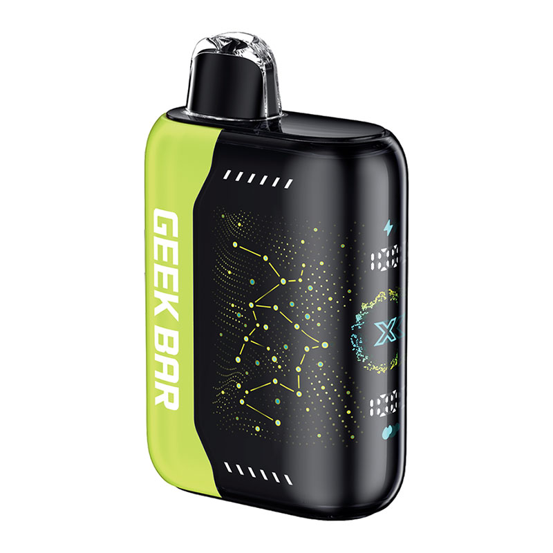 GEEK BAR PULSE X CLASSIC ICE 4PC