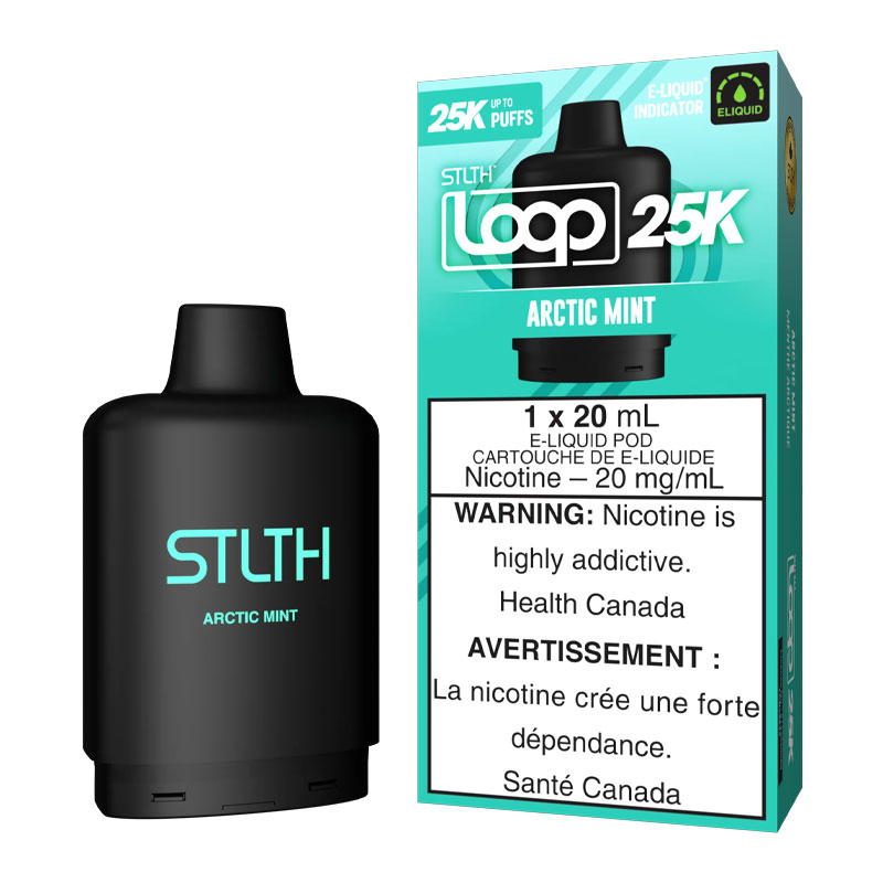 STLTH LOOP 25K - ARCTIC MINT