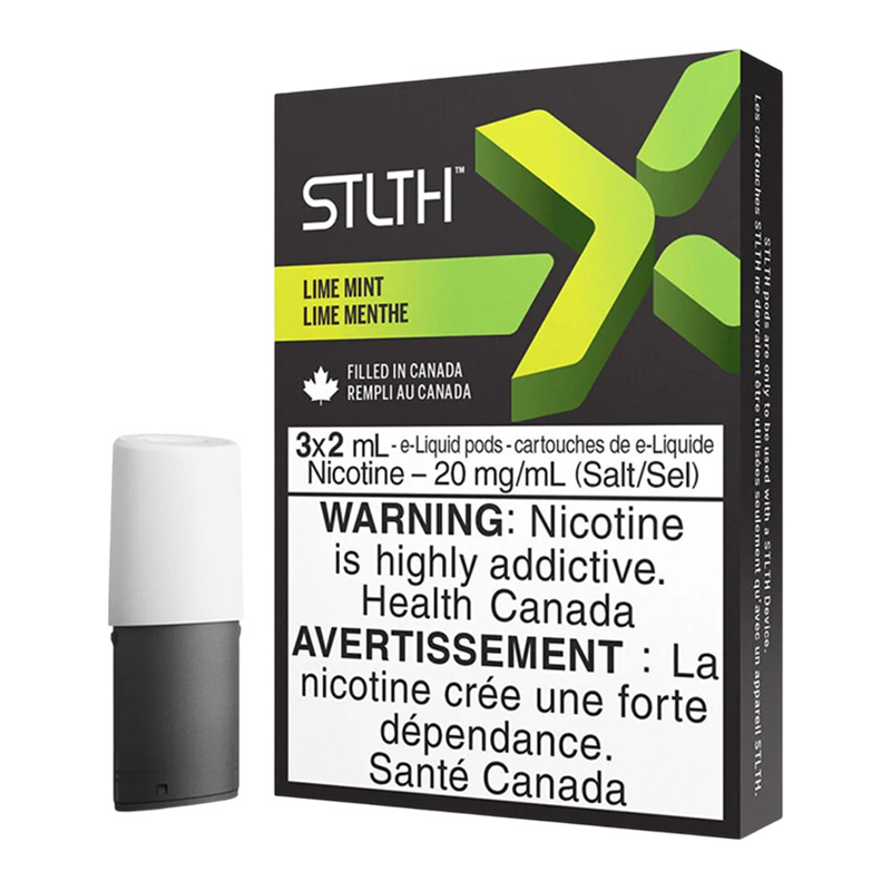 STLTH X LIME MINT