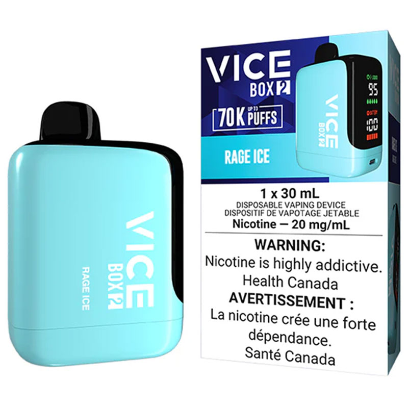 VICE BOX 2 RAGE ICE