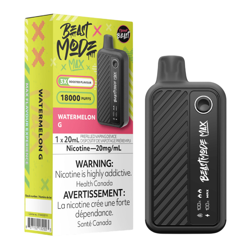 FB BEAST MODE MAX WATERMELON G 5PK