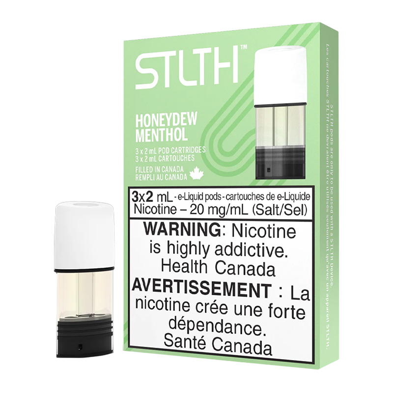 STLTH ORIGINAL POD BOLD 50 - HONEYDEW MENTHOL
