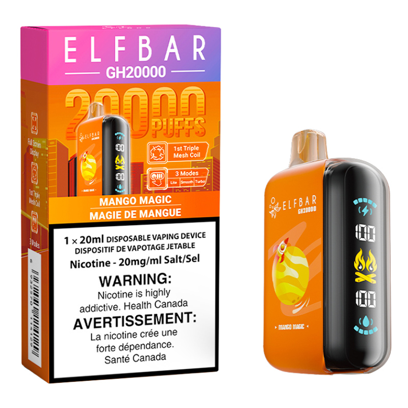 ELF GH20K - MANGO MAGIC