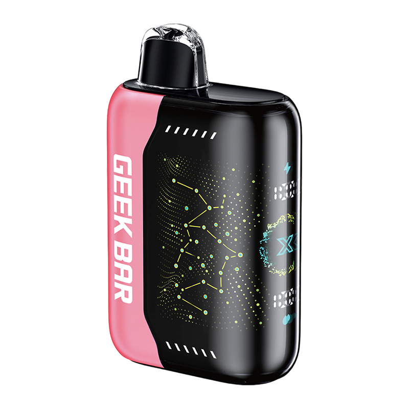 GEEK BAR PULSE X JUICY PEACH ICE 4PC