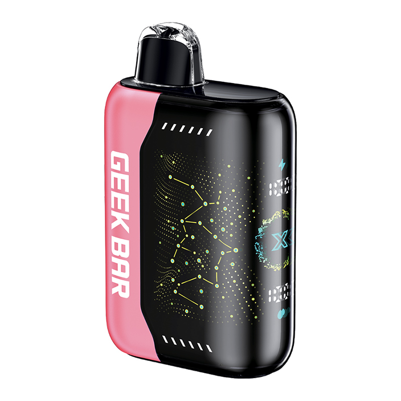 GEEK BAR PULSE X WATERMELON ICE 4PC