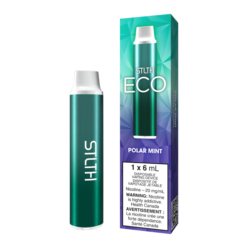 STLTH ECO  - POLAR MINT