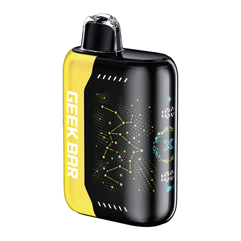 GEEK BAR PULSE X MANGO PEACH ICE 4PC