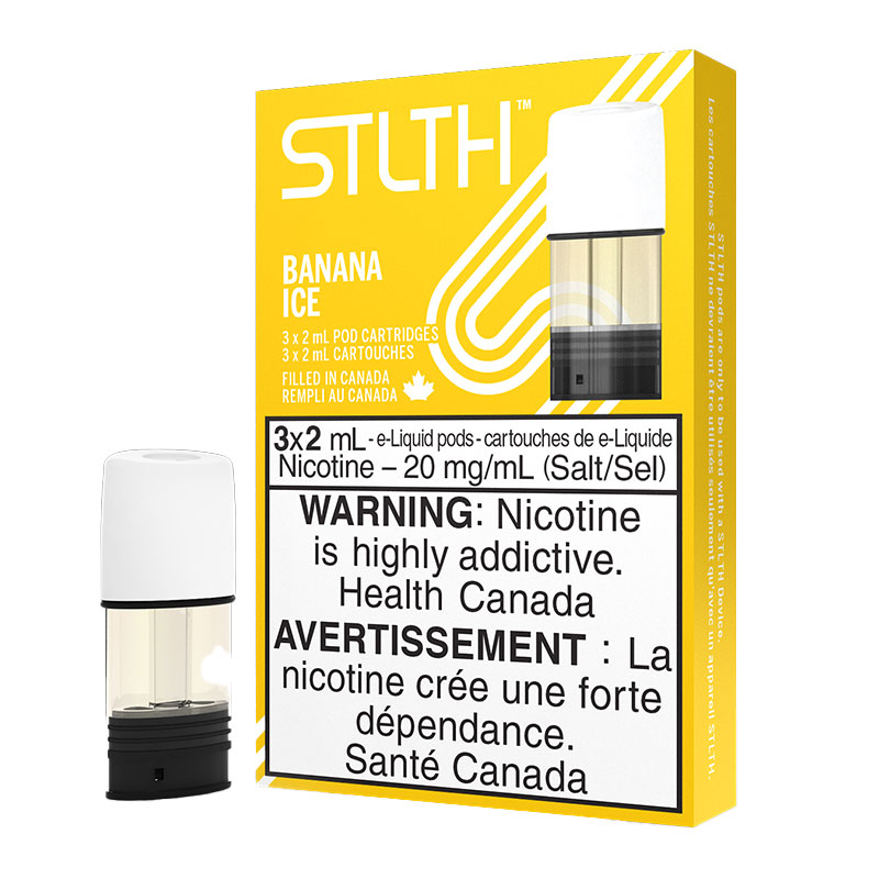 STLTH ORIGINAL BANANA ICE