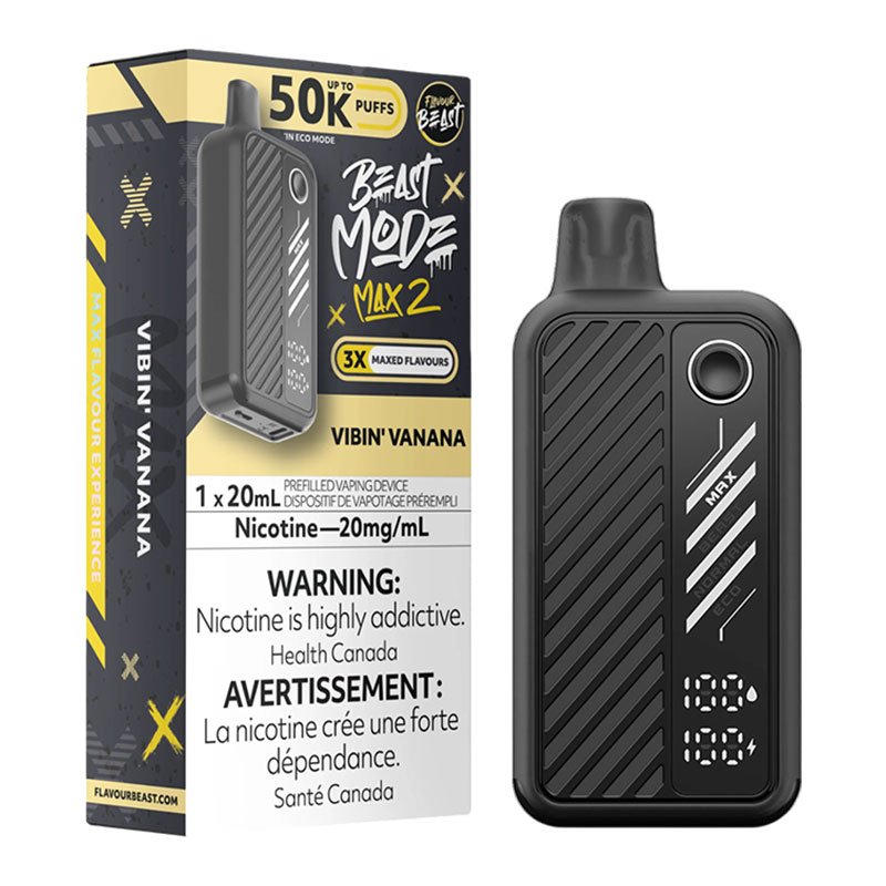 BEAST MODE MAX 2 - VIBIN' VANANA
