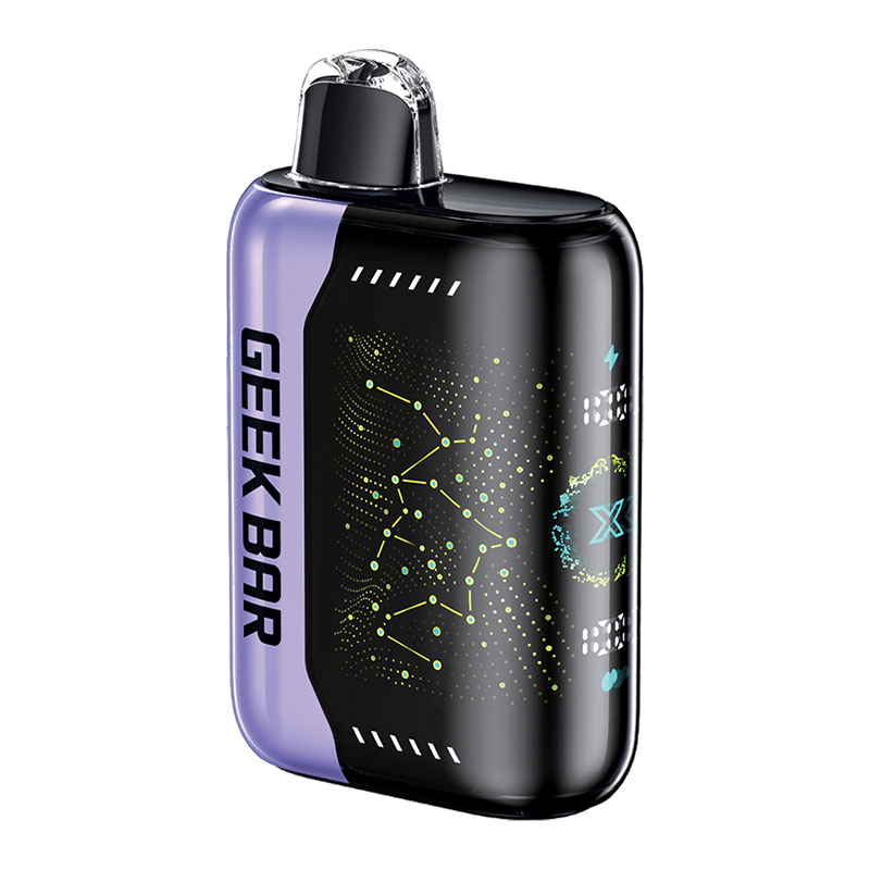 GEEK BAR PULSE X PEACH BERRY LIME ICE 4PC