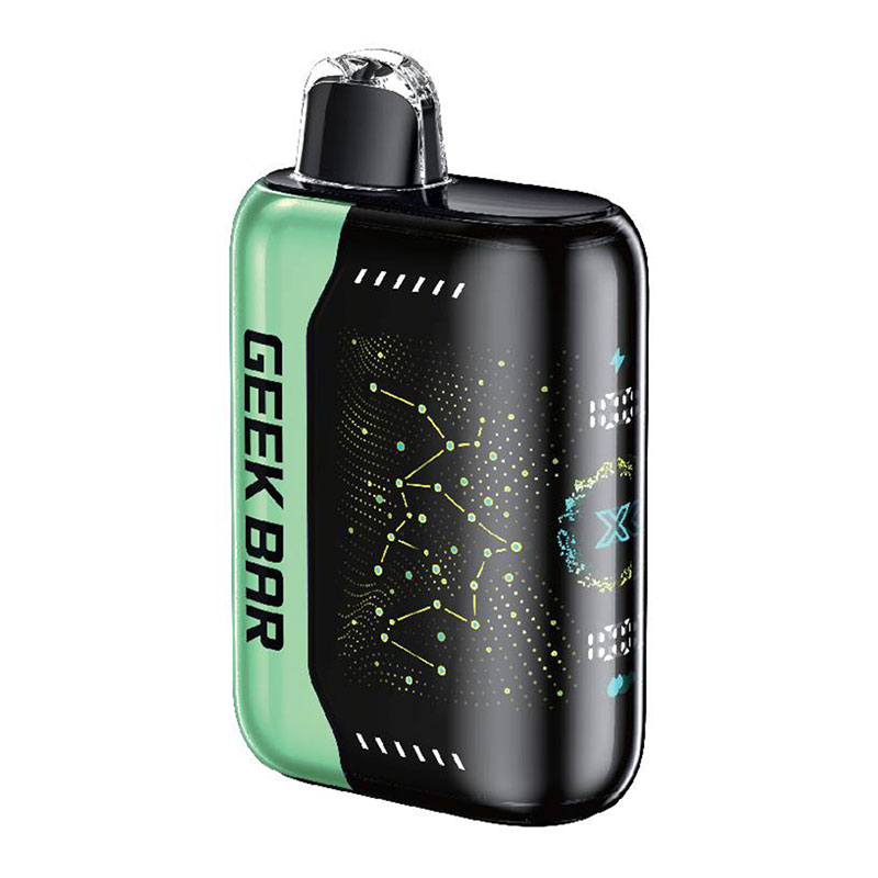 GEEK BAR PULSE X APPLE KIWI ICE 4PC