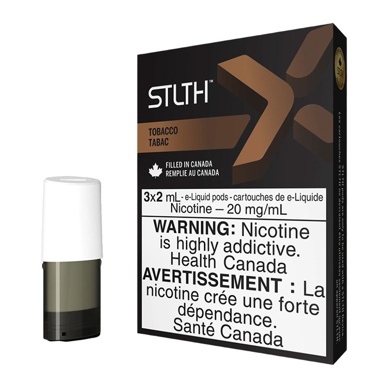 STLTH X *TOBACCO