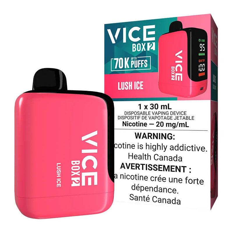 VICE BOX 2 LUSH ICE