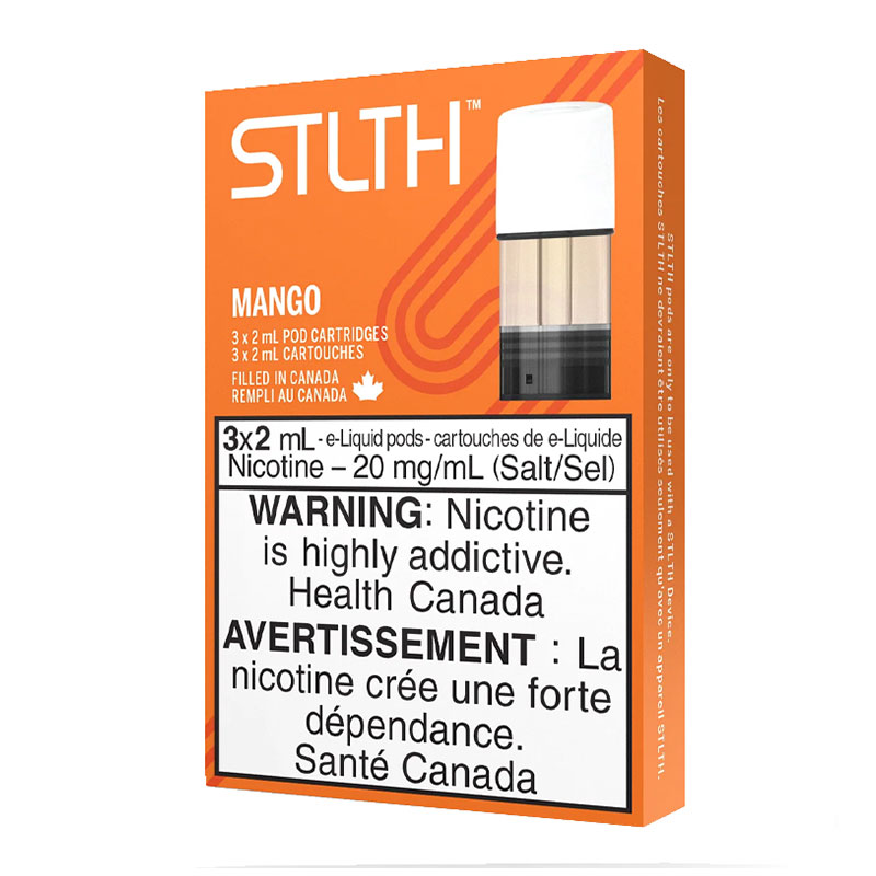 STLTH ORIGINAL POD BOLD 50 - MANGO