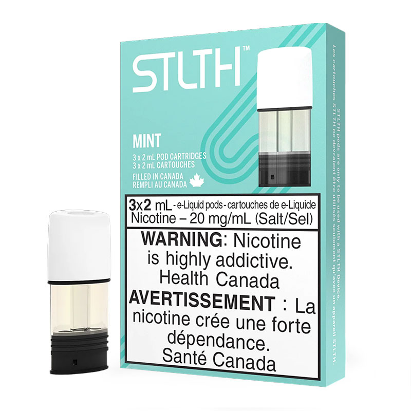 STLTH ORIGINAL POD BOLD 50 - MINT