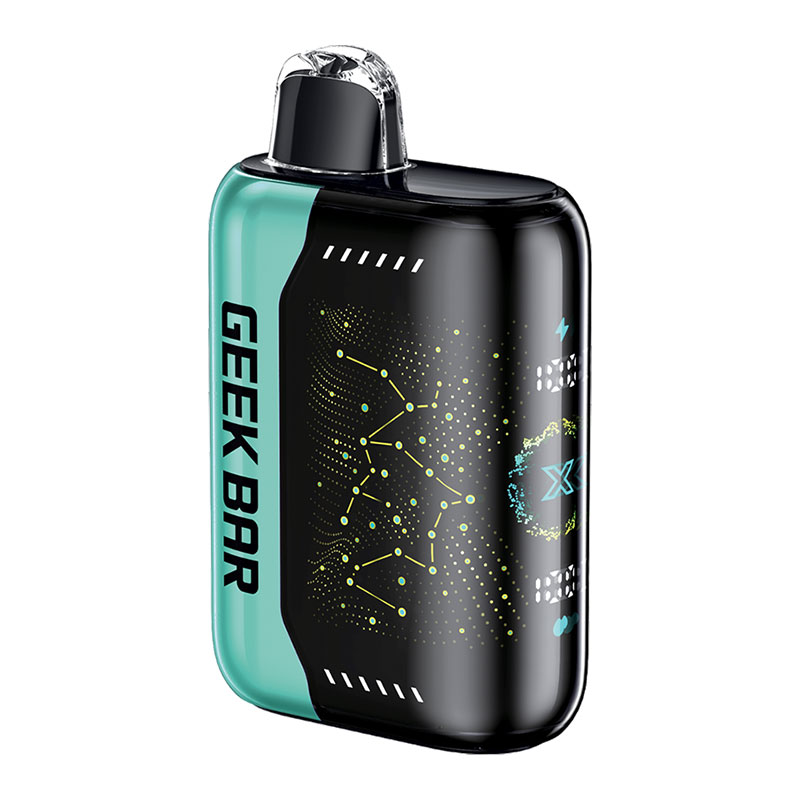 GEEK BAR PULSE X MANGO PINEAPPLE ICE 4PC