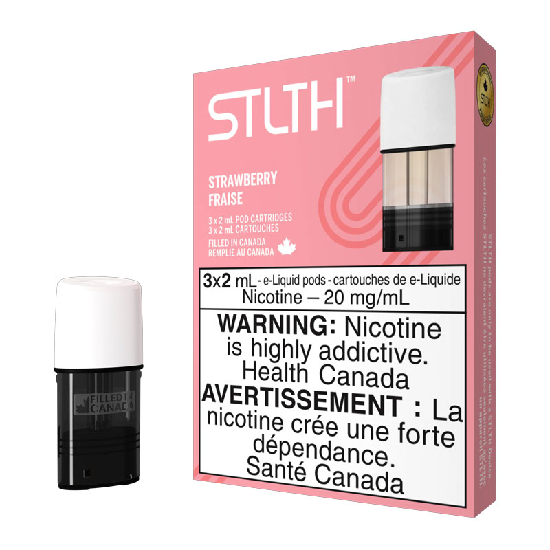 STLTH ORIGINAL STRAWBERRY