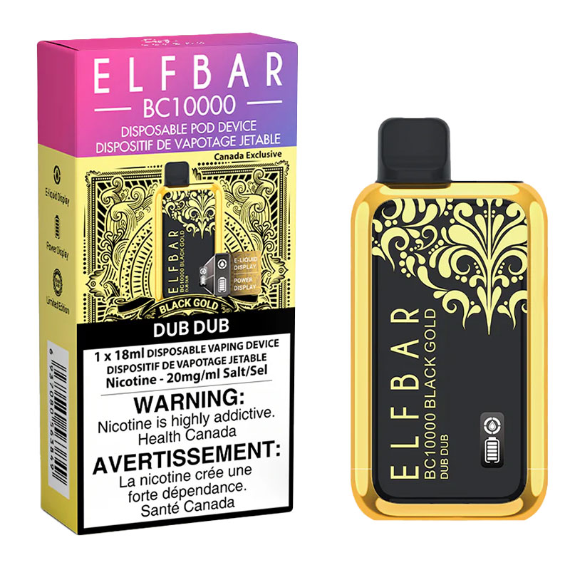 ELF BC 10K - DUB DUB