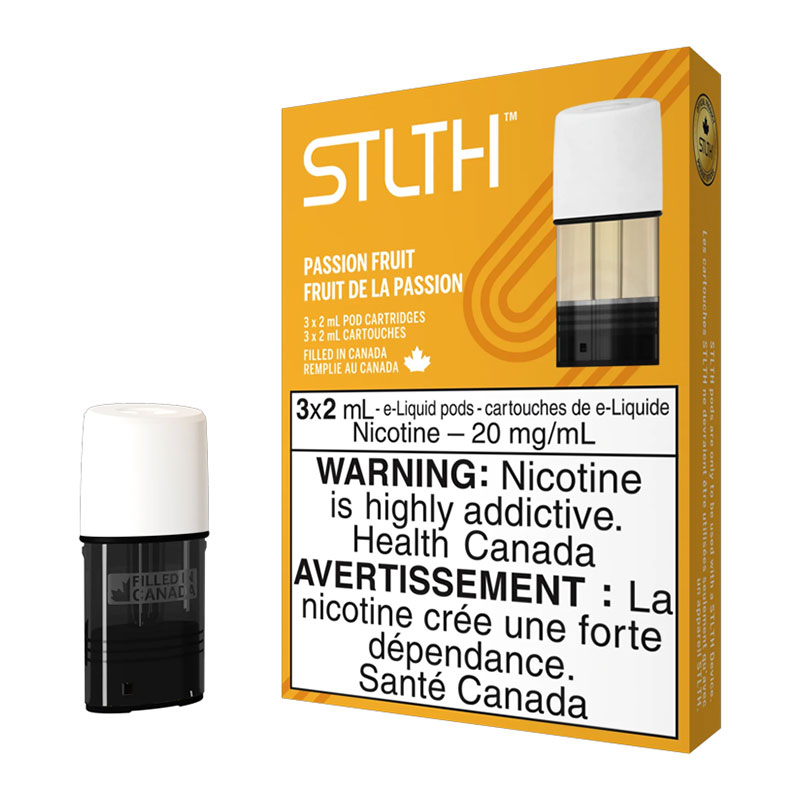 STLTH ORIGINAL POD BOLD 50 - PASSION FRUIT