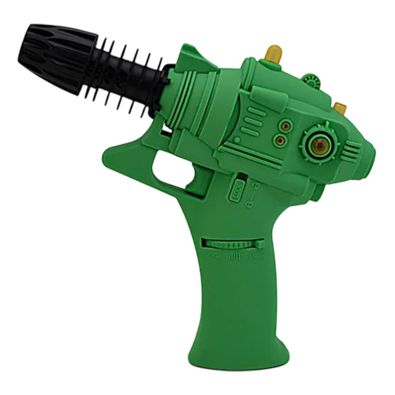 SPACE KING X.A.V. BUTANE TORCH GUN - GREEN