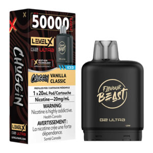 LEVEL X FLAVOUR BEAST G2 ULTRA 50K
