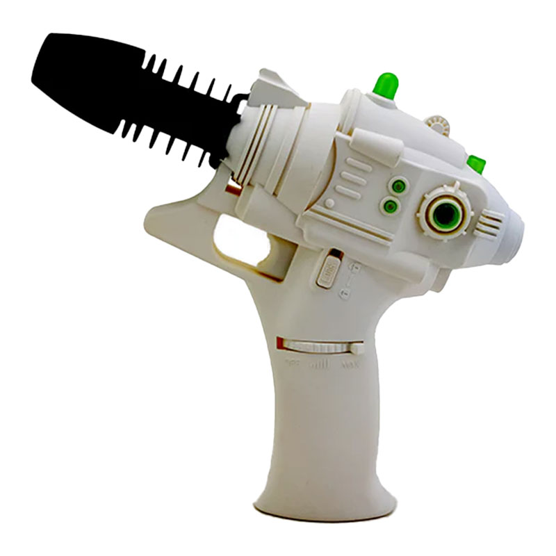 SPACE KING X.A.V. BUTANE TORCH GUN - WHITE