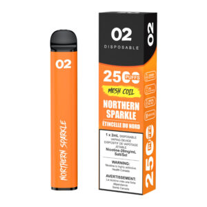 O2 2500 - NORTHERN SPARKLE (10 CT)