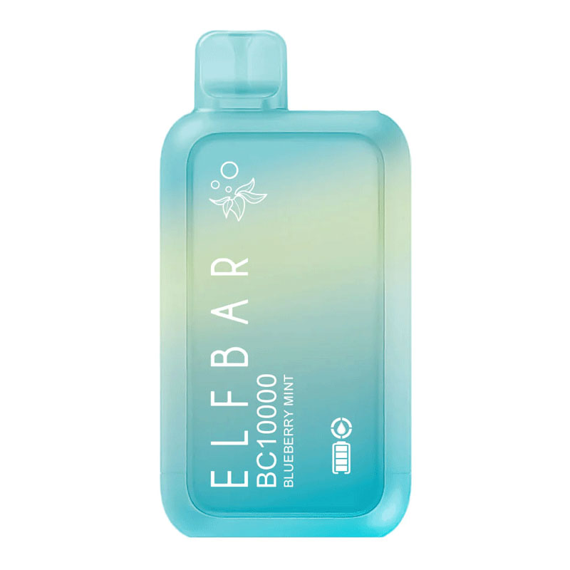 ELF BC 10K - BLUEBERRY MINT