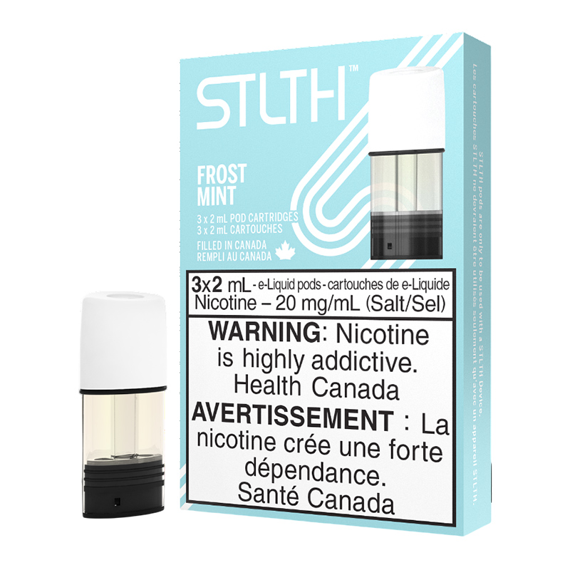 STLTH ORIGINAL FROST MINT
