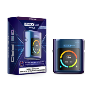 LEVEL X G2 PRO DEVICE KIT - ASTRAL SHIFT